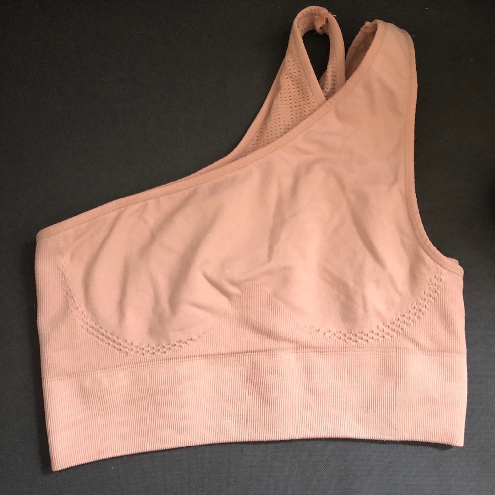 Avocado (Avomuse) Mercury Bra in Ojai Rose